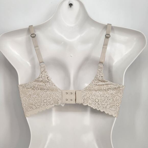 NWT Aerie Real Sunnie Full Coverage Couverture Totale Underwire Bra Women's 32DD - Picture 5 of 8